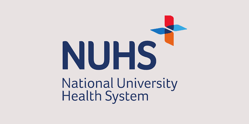 image showing NUHS logo