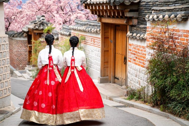 Korean culture illustrating the importance of Korean translation services