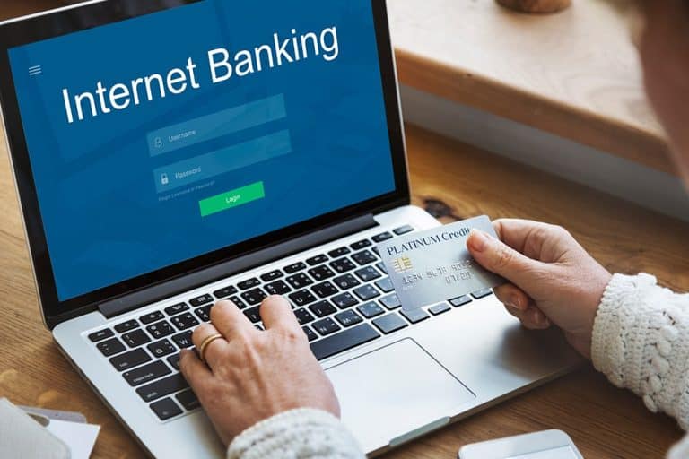 Internet banking illustrating the importance of financial translation services