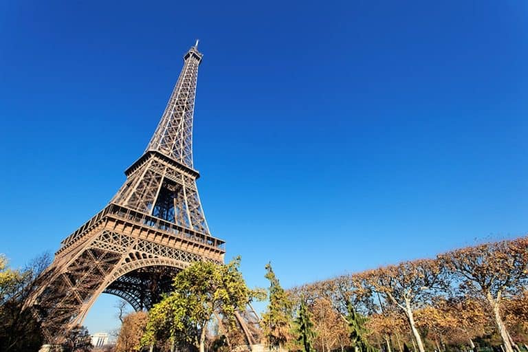 Tourist heritage site in France illustrating the importance of French translation services