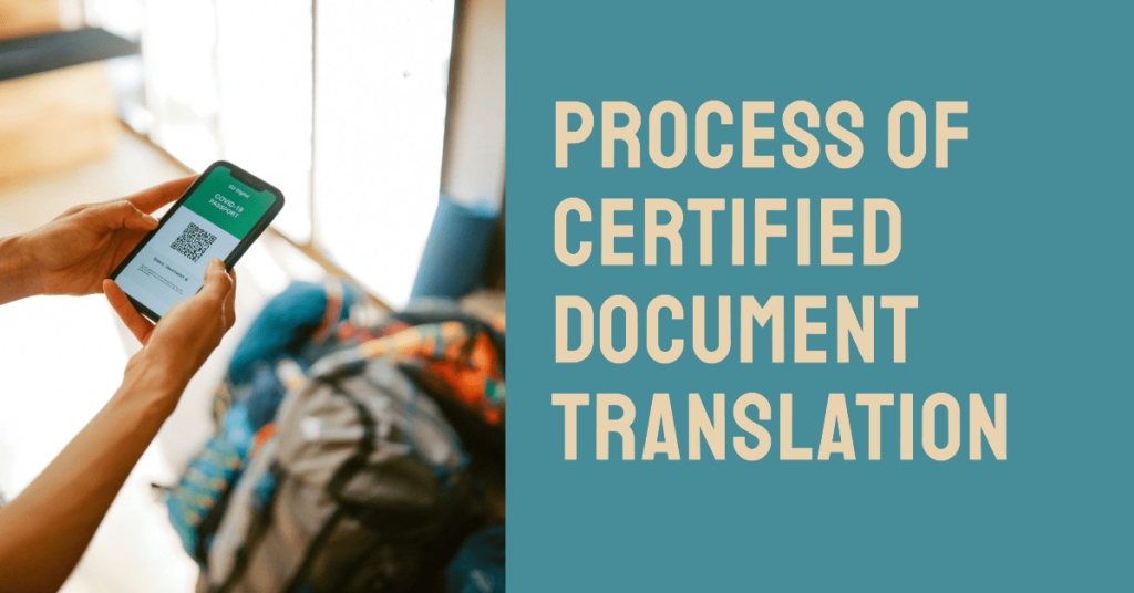 Types of Certificate Translation Services 3-min